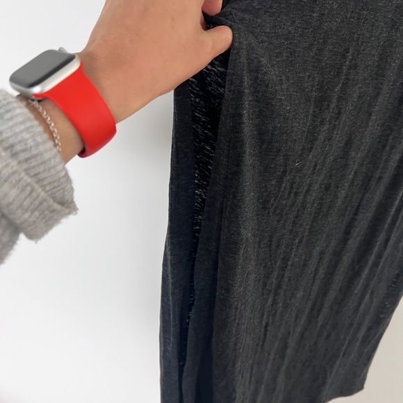 Brand New with Tags LSpace “After Midnight” Maxi Cover-Up Dress - Picture 5 of 9